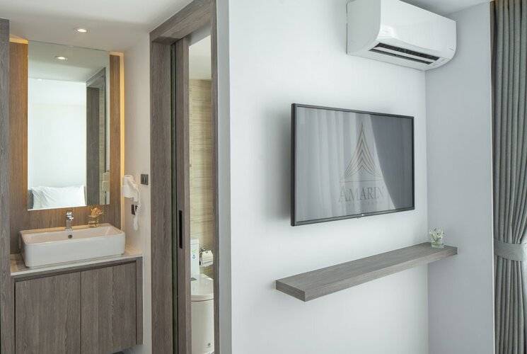 Amarin Hotel Rama 8
