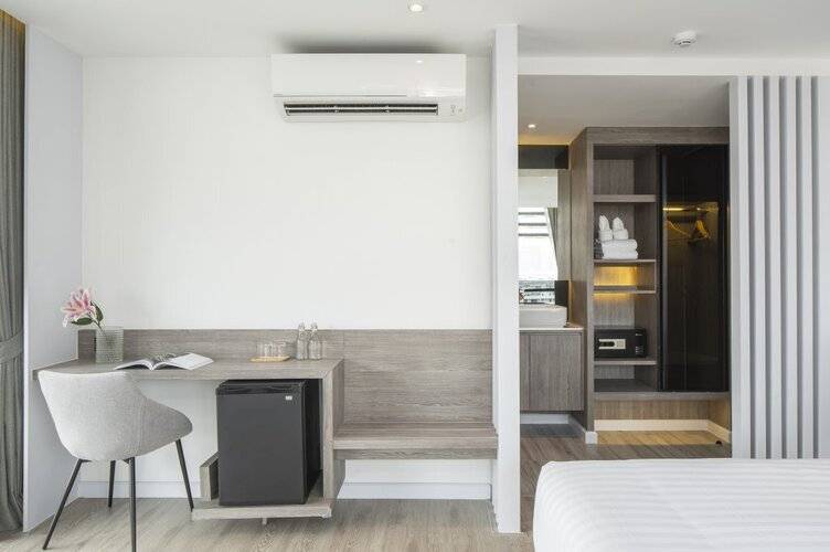 Amarin Hotel Rama 8