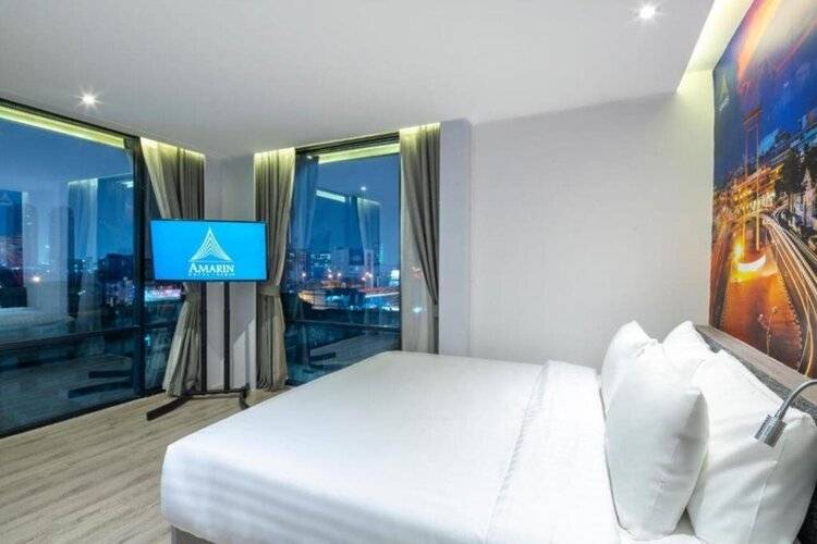 Amarin Hotel Rama 8