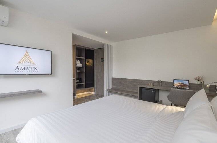 Amarin Hotel Rama 8
