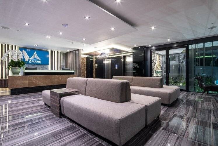 Amarin Hotel Rama 8