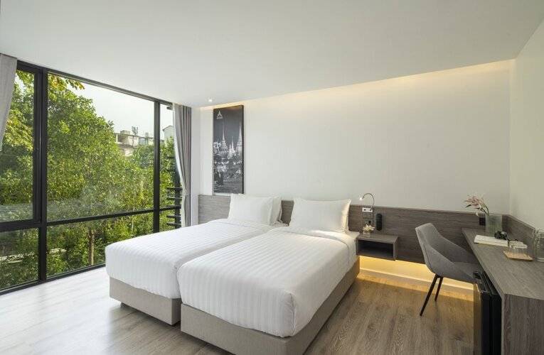 Amarin Hotel Rama 8