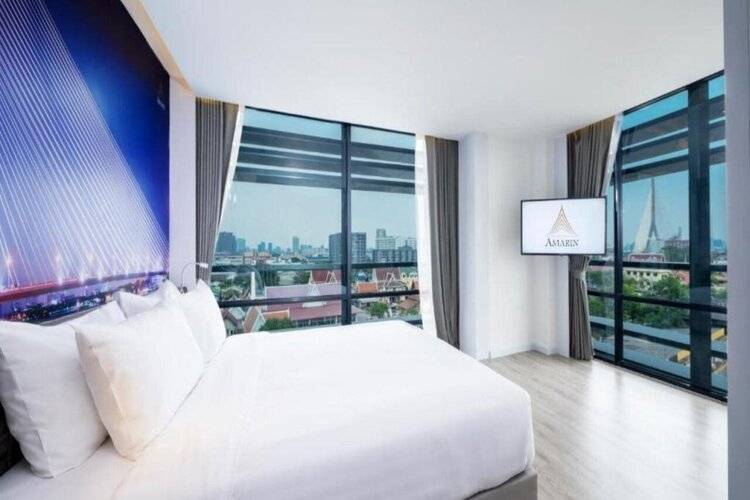 Amarin Hotel Rama 8