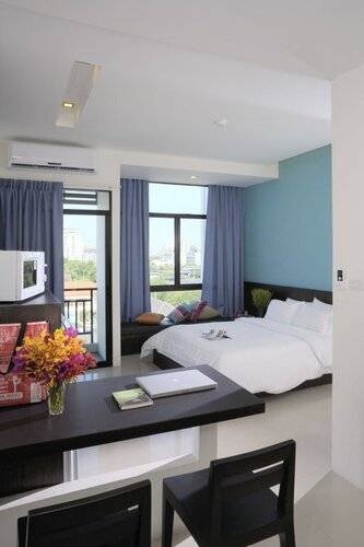 At Home Residence