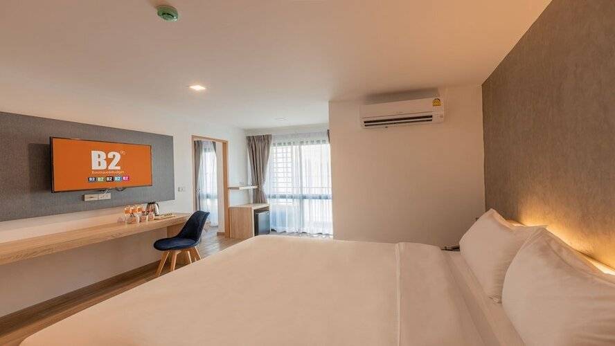 B2 Huai Khwang Premier Hotel