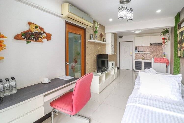 Bangkok Two Bedroom Apartment