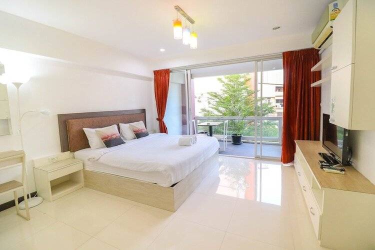 Bangkok Two Bedroom Apartment