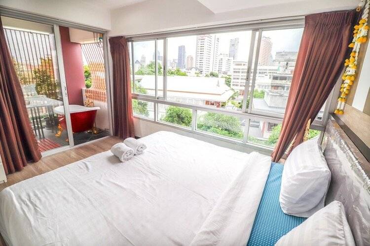 Bangkok Two Bedroom Apartment