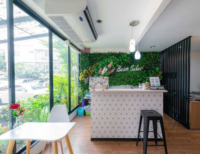 Bangkok Two Bedroom Apartment