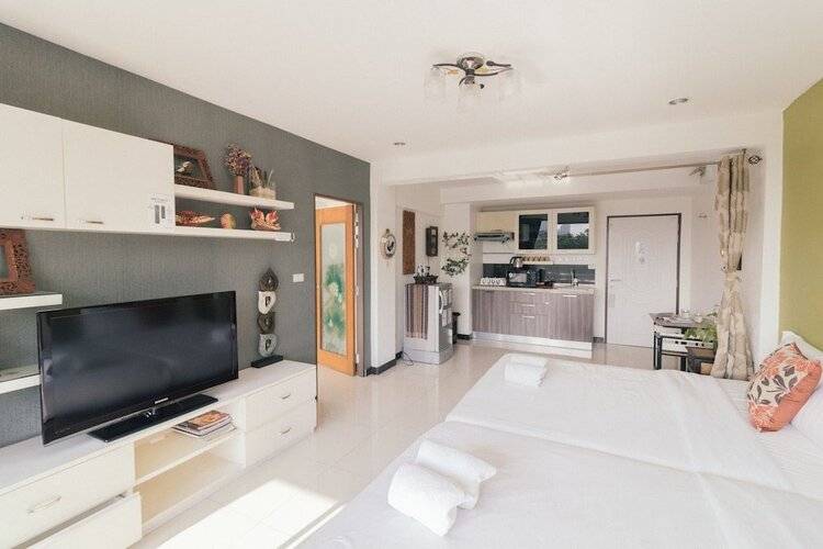 Bangkok Two Bedroom Apartment