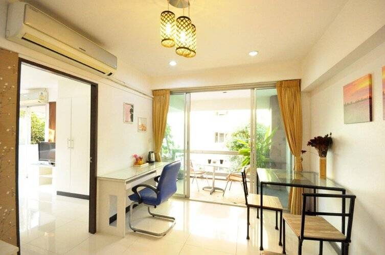 Bangkok Two Bedroom Apartment
