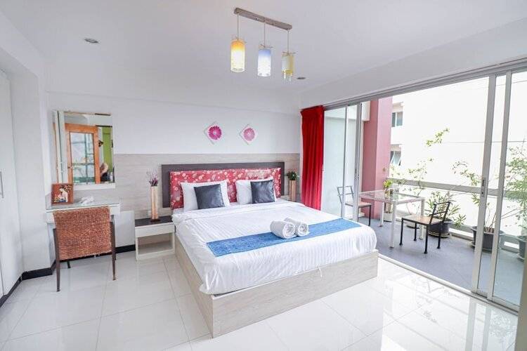 Bangkok Two Bedroom Apartment