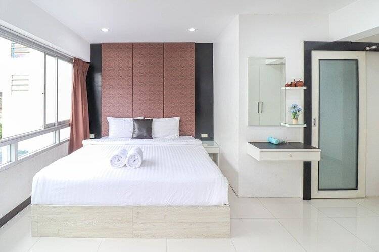 Bangkok Two Bedroom Apartment