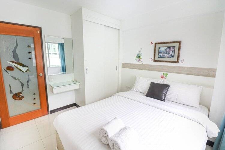 Bangkok Two Bedroom Apartment