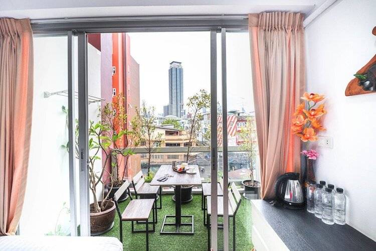 Bangkok Two Bedroom Apartment