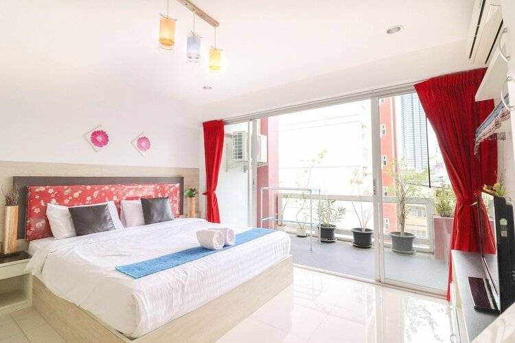 Bangkok Two Bedroom Apartment