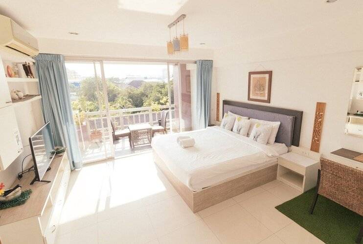 Bangkok Two Bedroom Apartment