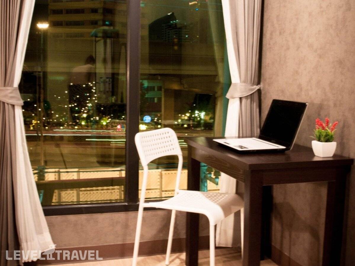 фотографии отеля C U Inn Bangkok в Таиланд(Бангкок) - фото №13