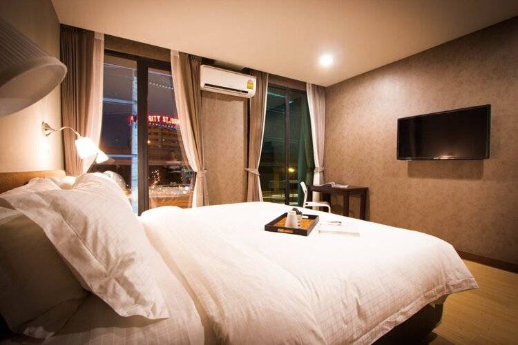 C U Inn Bangkok