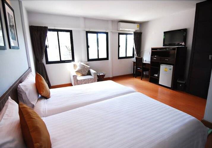 Coral Grand Place Bangkok