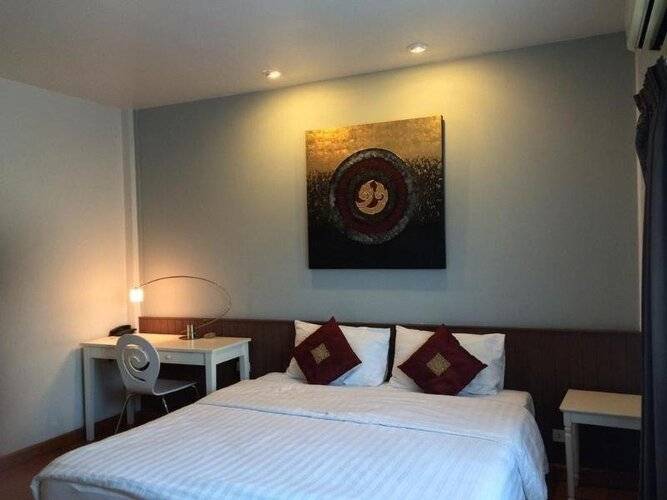 Coral Grand Place Bangkok