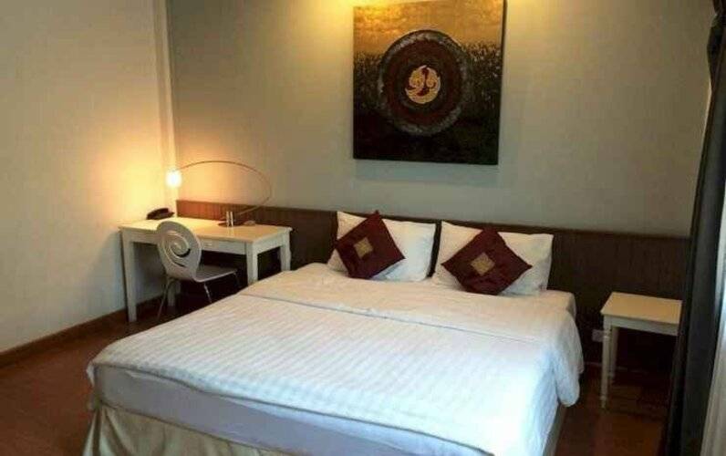 Coral Grand Place Bangkok