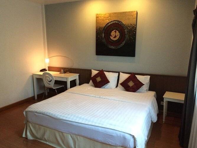 Coral Grand Place Bangkok