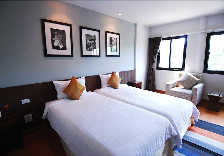 Coral Grand Place Bangkok