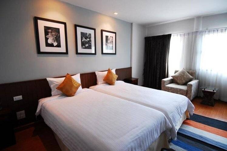 Coral Grand Place Bangkok