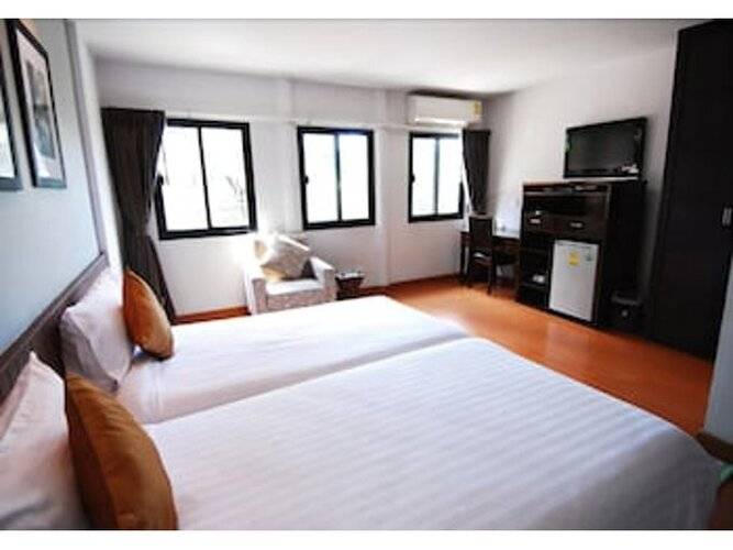 Coral Grand Place Bangkok