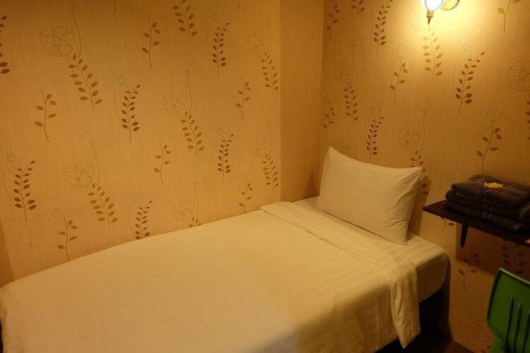 Decor do hostel