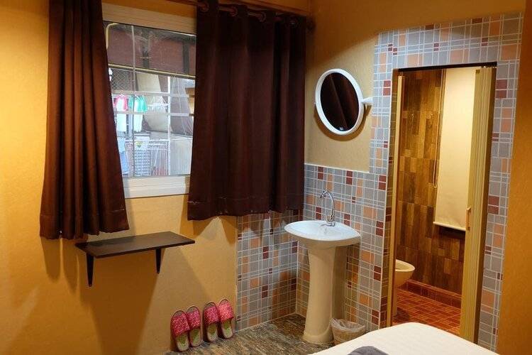 Decor do hostel
