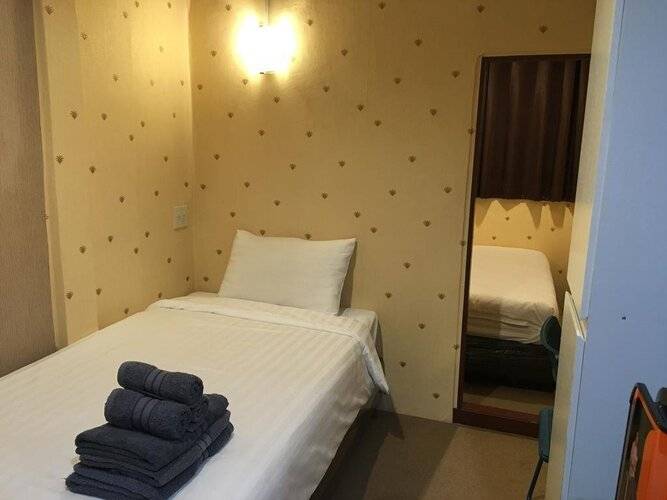 Decor do hostel