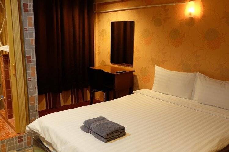 Decor do hostel