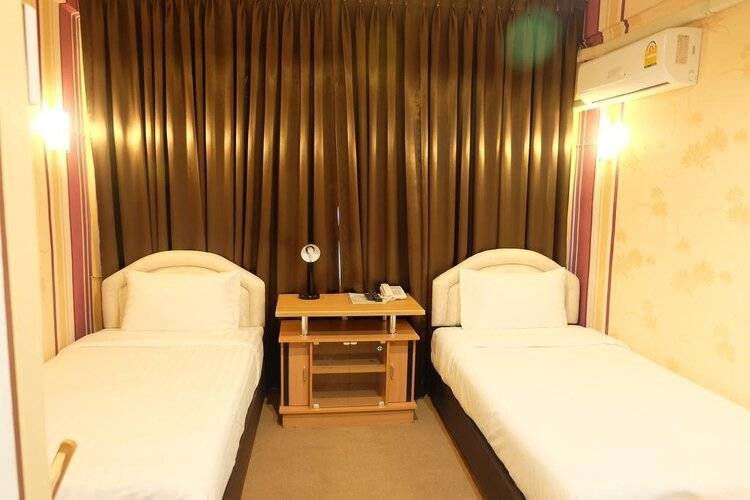 Decor do hostel