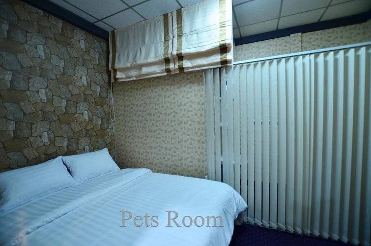 Decor do hostel