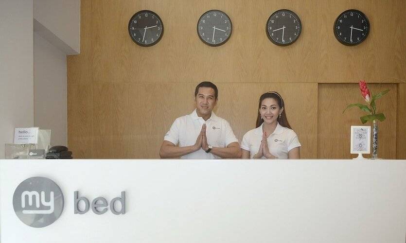 mybed Ratchada-Ladprao