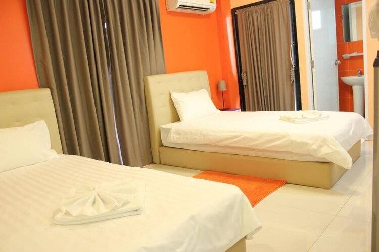 Don Mueang Airport Modern Bangkok Hotel