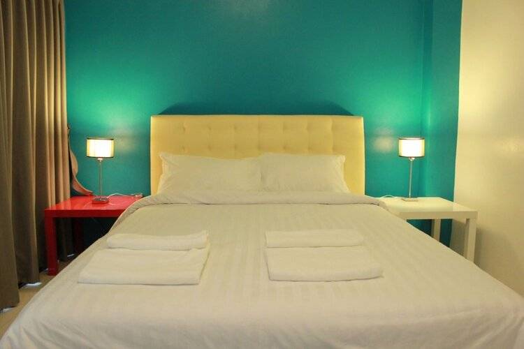 Don Mueang Airport Modern Bangkok Hotel