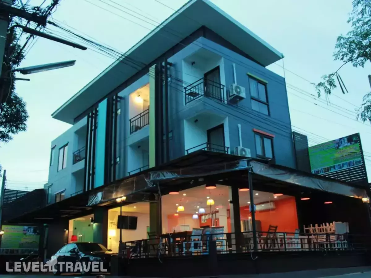 Don Mueang Airport Modern Bangkok Hotel