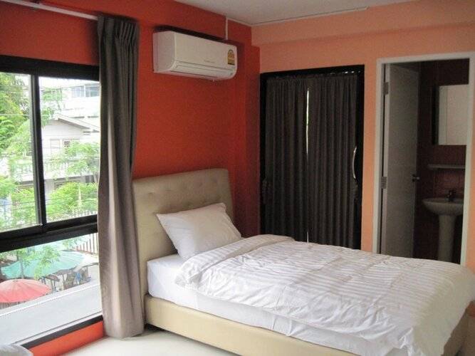 Don Mueang Airport Modern Bangkok Hotel
