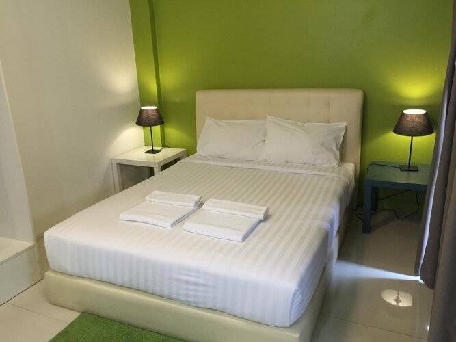 Don Mueang Airport Modern Bangkok Hotel