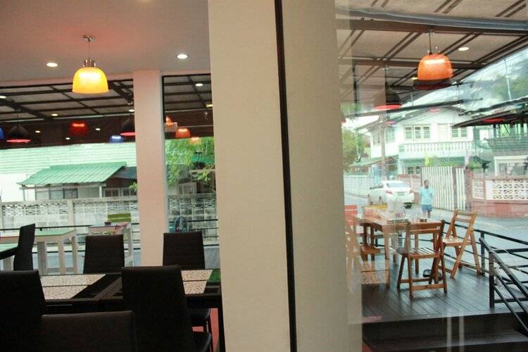 Don Mueang Airport Modern Bangkok Hotel