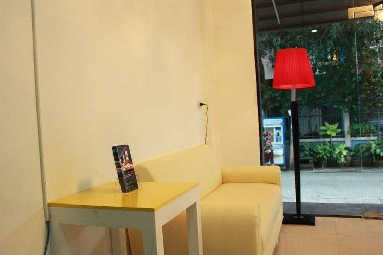 Don Mueang Airport Modern Bangkok Hotel