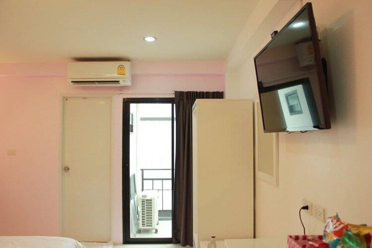 Don Mueang Airport Modern Bangkok Hotel