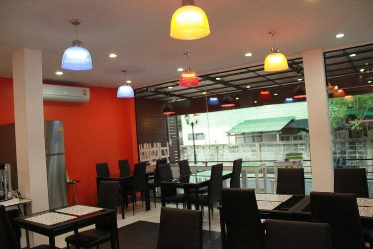 Don Mueang Airport Modern Bangkok Hotel