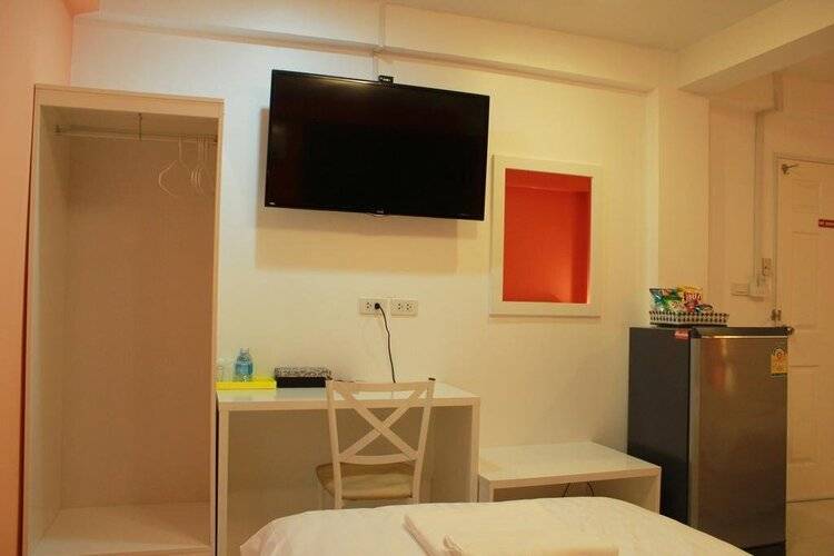 Don Mueang Airport Modern Bangkok Hotel