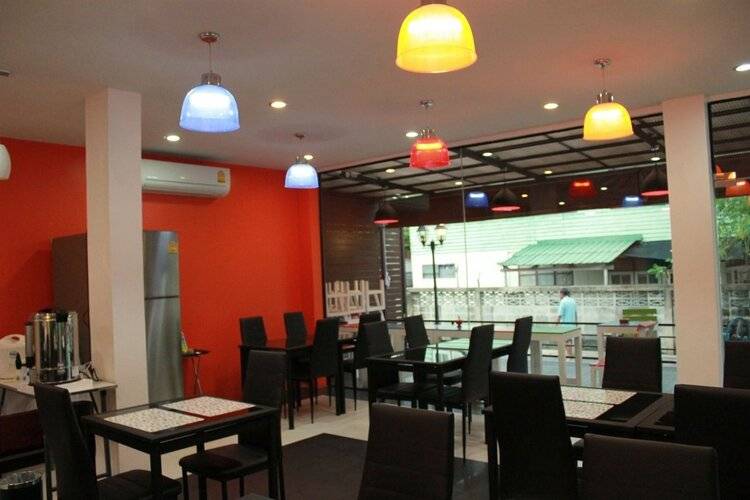 Don Mueang Airport Modern Bangkok Hotel