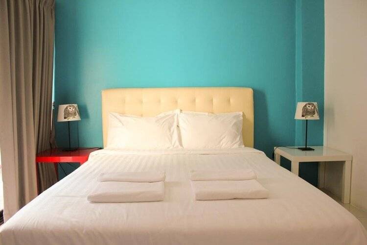 Don Mueang Airport Modern Bangkok Hotel