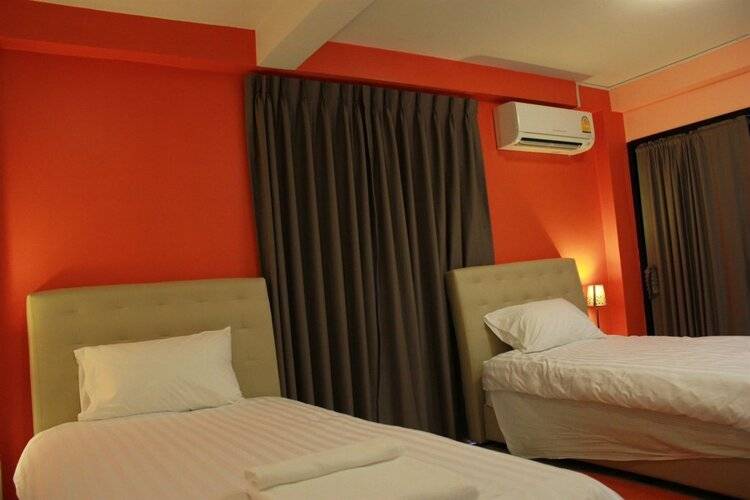 Don Mueang Airport Modern Bangkok Hotel